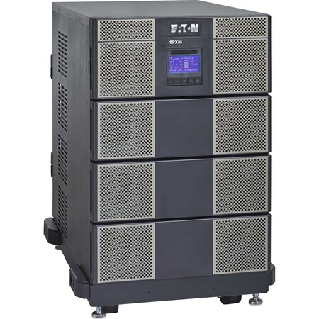 Eaton 9Pxm 8 Slot Encl, 3/4Kva Pm 6 Bm, Output:Recept 9PXM8S12K-PD